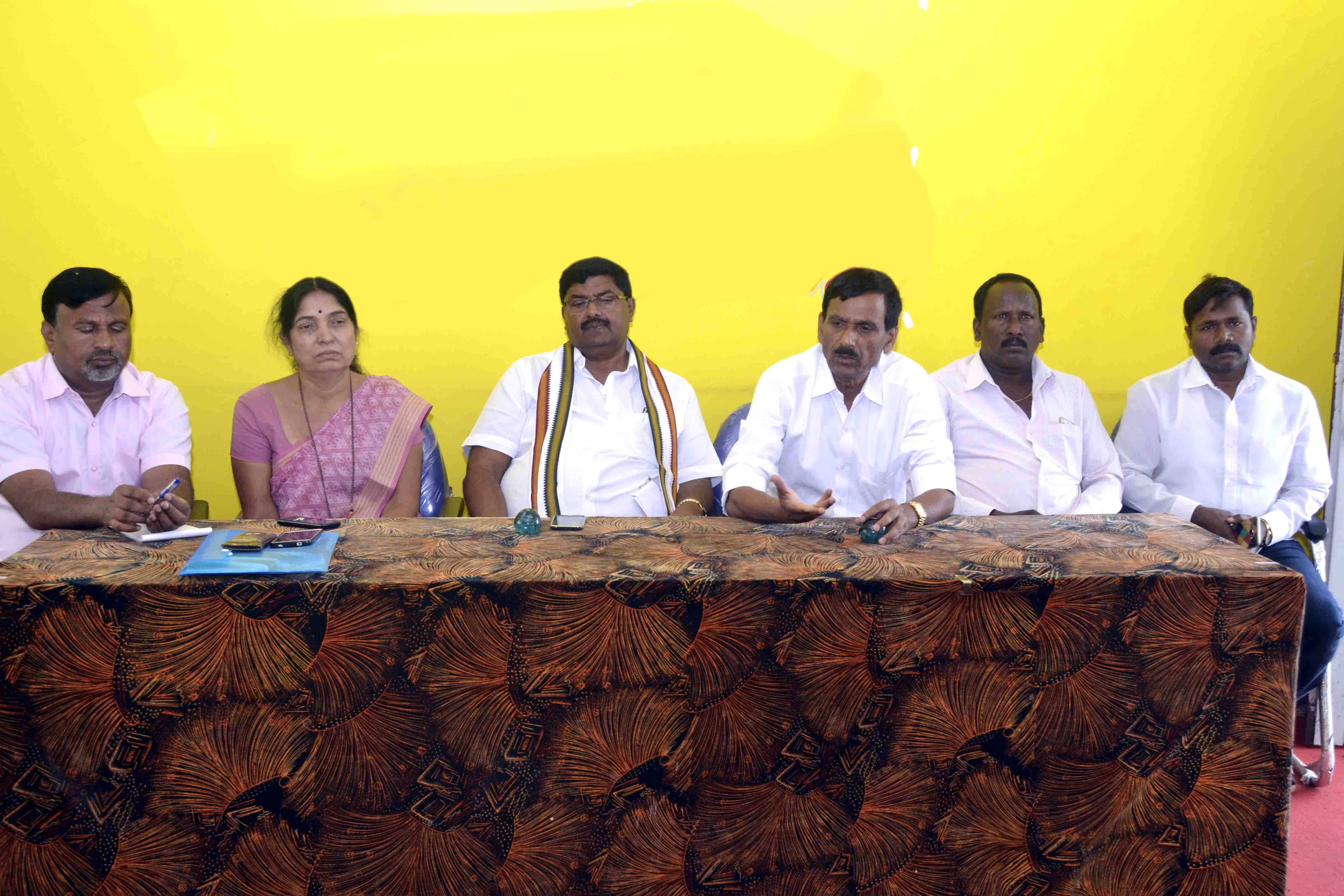 ಬಿಜೆಪಿ ಸೋಲಿಸಲು ಕಾಂಗ್ರೆಸ್‍ಗೆ ಸಿಪಿಐ ಬೆಂಬಲ: ಕಮ್ಯೂನಿಸ್ಟ್ ಚಿಕ್ಕಮಗಳೂರು ಜಿಲ್ಲಾ ಕಾರ್ಯದರ್ಶಿ ರೇಣುಕಾರಾಧ್ಯ